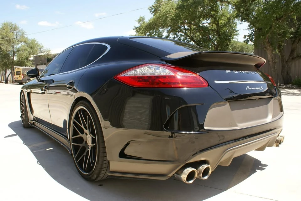 2012 Porsche 970 Panamera S - Image 10 of 17