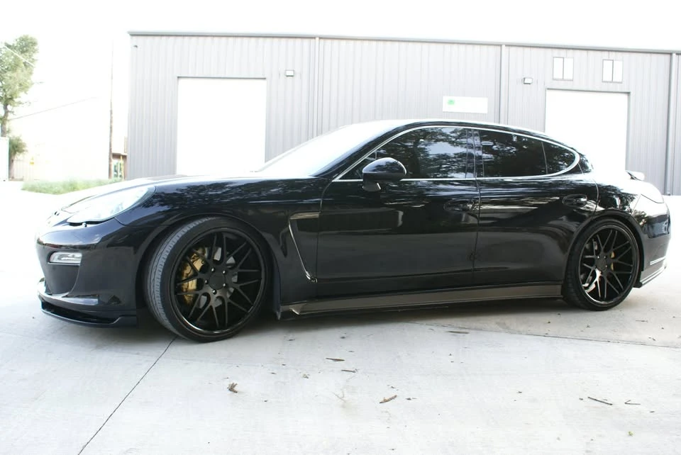 2012 Porsche 970 Panamera S - Image 4 of 17