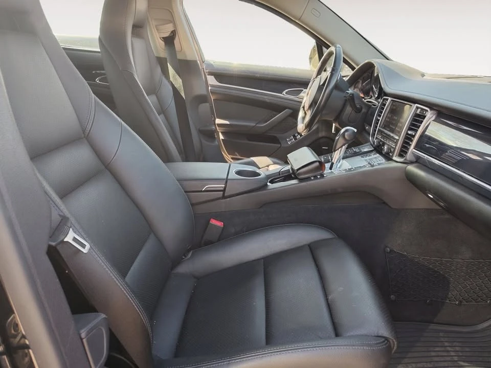 2012 Porsche 970 Panamera S - Image 10 of 11