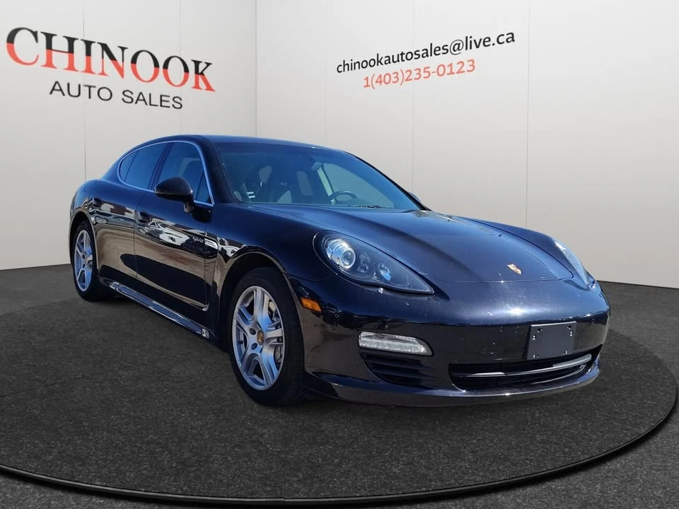 2012 Porsche 970 Panamera S - Image 3 of 11