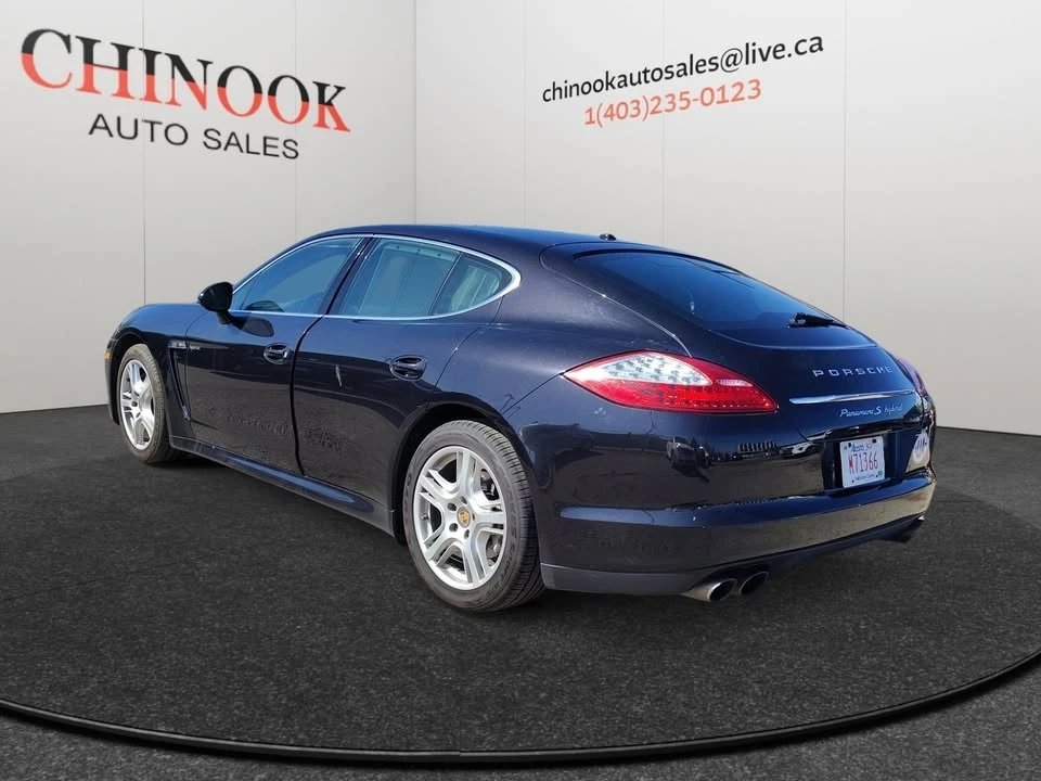 2012 Porsche 970 Panamera S - Image 4 of 11