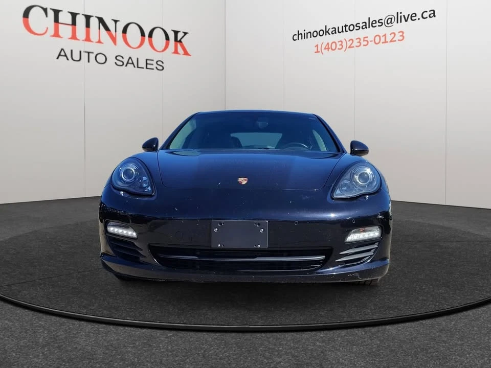 2012 Porsche 970 Panamera S - Image 2 of 11