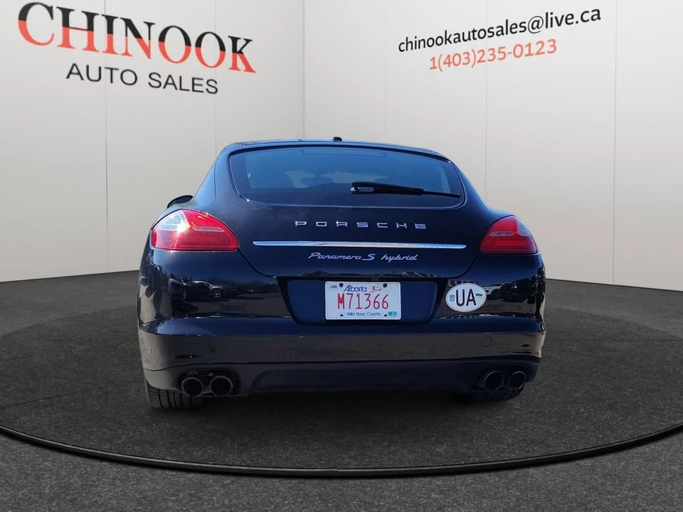 2012 Porsche 970 Panamera S - Image 5 of 11