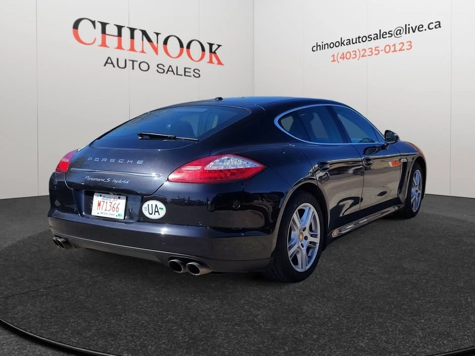 2012 Porsche 970 Panamera S - Image 6 of 11
