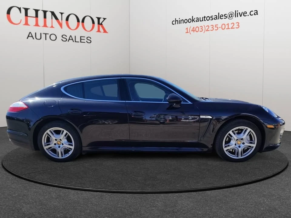 2012 Porsche 970 Panamera S - Image 8 of 11