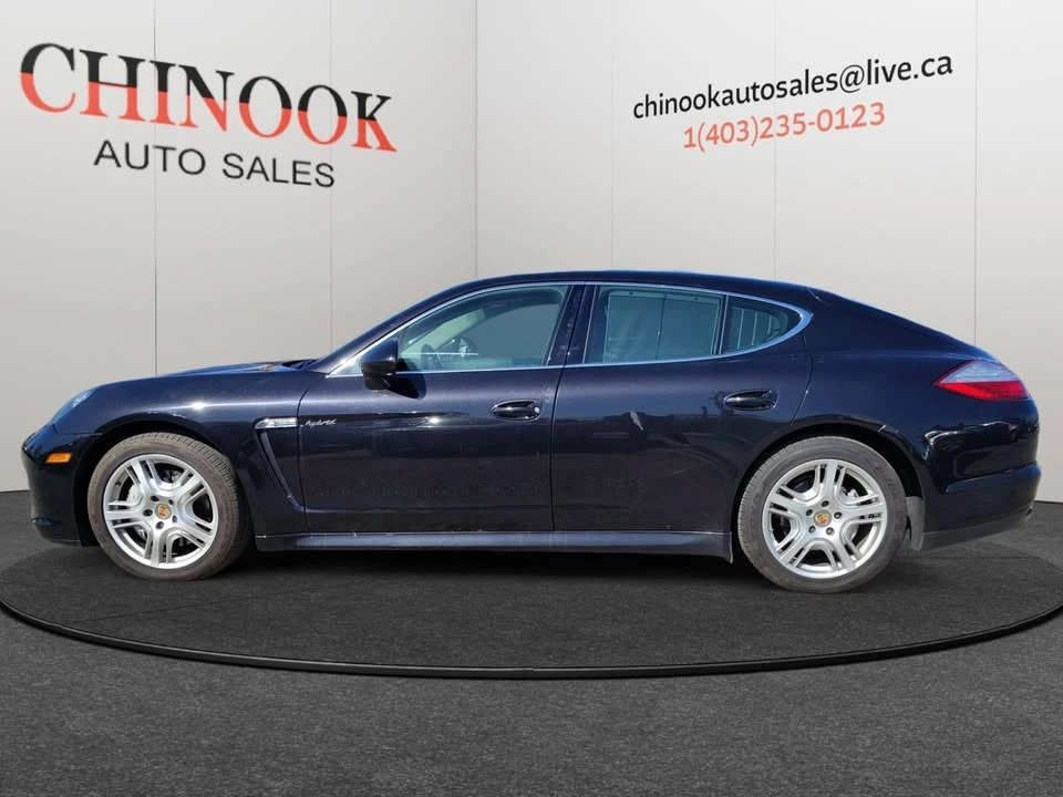 2012 Porsche 970 Panamera S - Image 7 of 11
