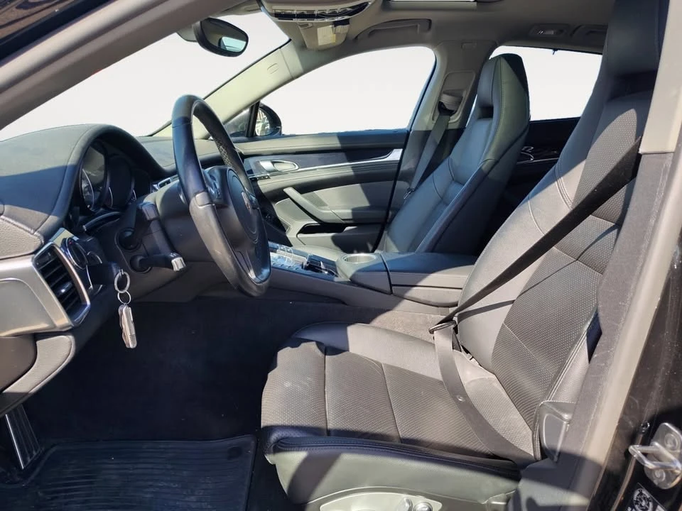 2012 Porsche 970 Panamera S - Image 9 of 11