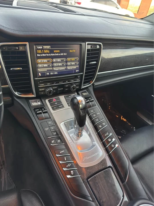 2012 Porsche 970 Panamera S - Image 15 of 19