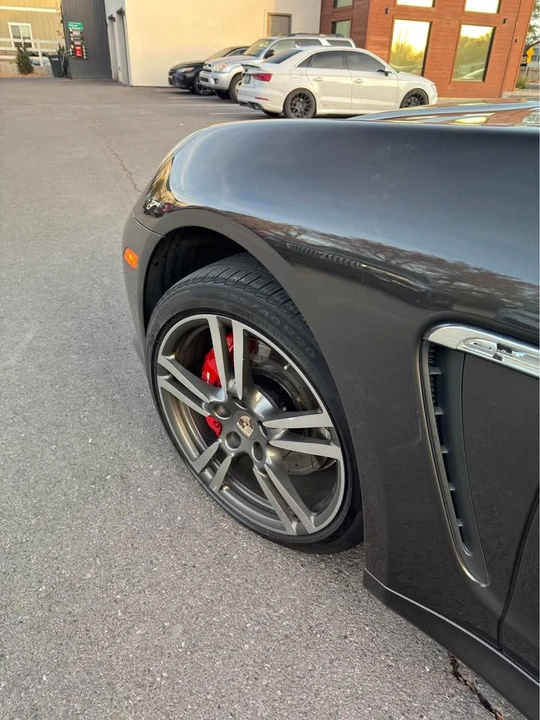 2012 Porsche 970 Panamera S - Image 9 of 19