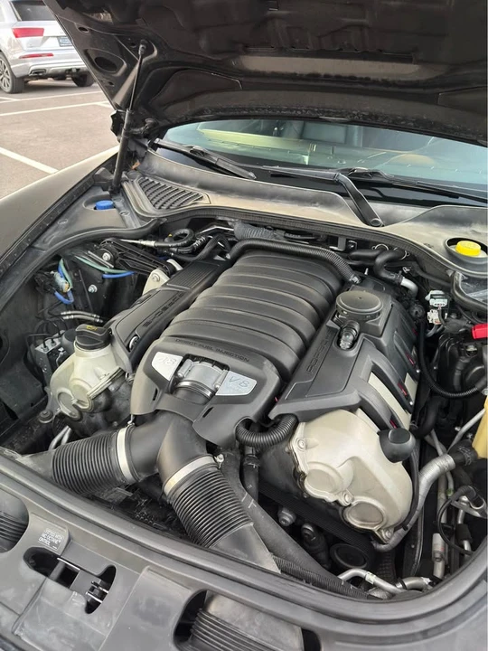 2012 Porsche 970 Panamera S - Image 18 of 19