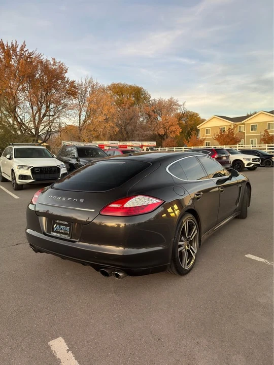 2012 Porsche 970 Panamera S - Image 3 of 19