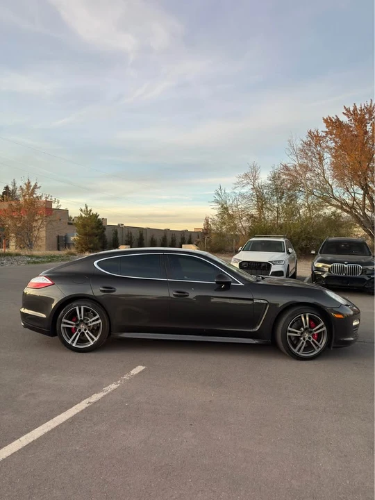 2012 Porsche 970 Panamera S - Image 2 of 19