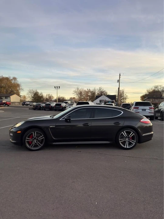 2012 Porsche 970 Panamera S - Image 6 of 19