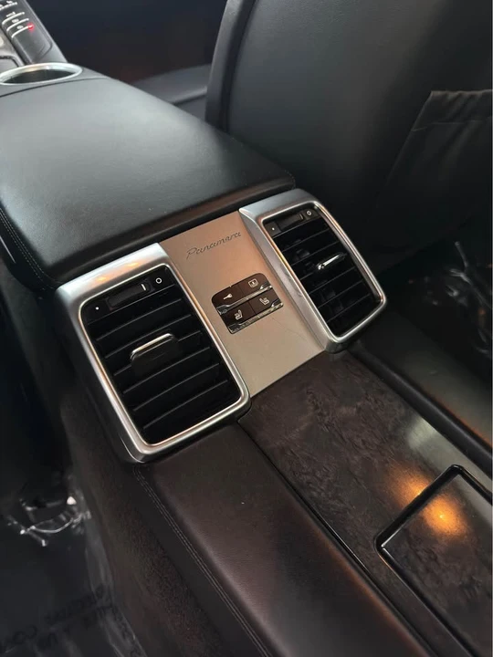2012 Porsche 970 Panamera S - Image 16 of 19