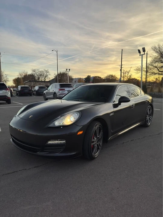 2012 Porsche 970 Panamera S - Image 7 of 19