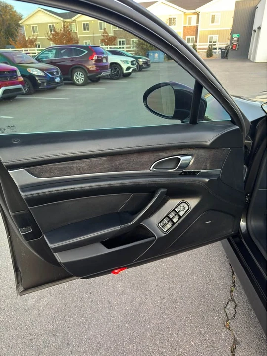 2012 Porsche 970 Panamera S - Image 10 of 19