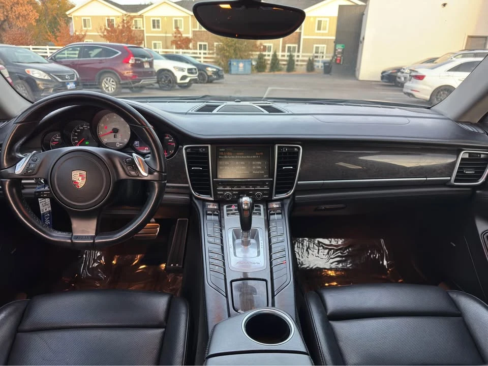 2012 Porsche 970 Panamera S - Image 17 of 19