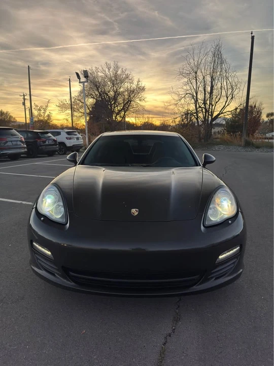 2012 Porsche 970 Panamera S - Image 8 of 19