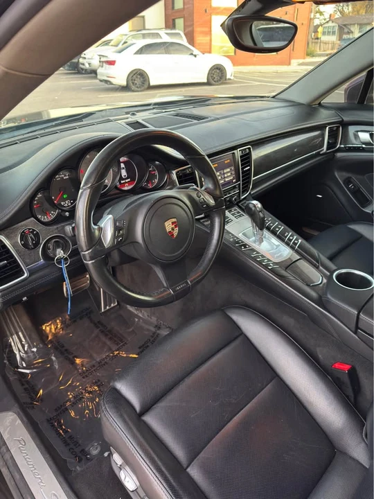 2012 Porsche 970 Panamera S - Image 11 of 19