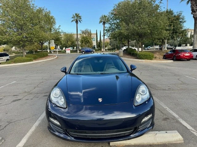 2012 Porsche 970 Panamera S - Image 2 of 20