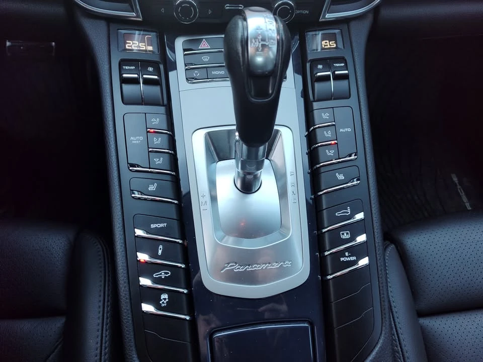 2012 Porsche 970 Panamera S - Image 12 of 20