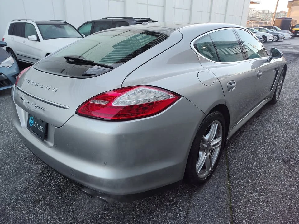 2012 Porsche 970 Panamera S - Image 7 of 20