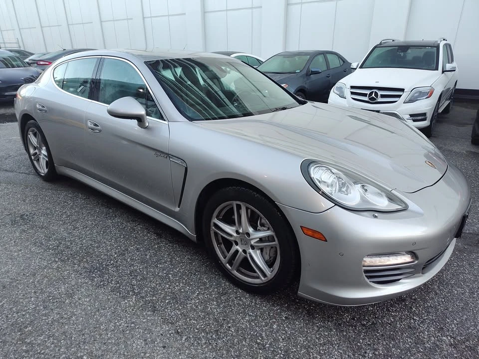 2012 Porsche 970 Panamera S - Image 4 of 20