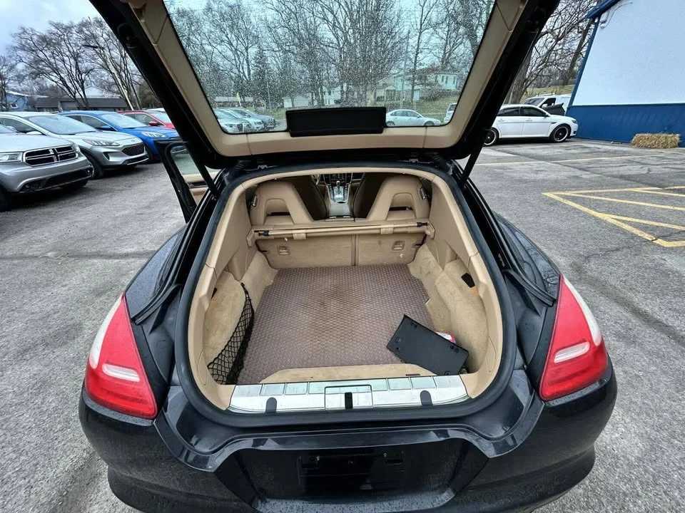 2012 Porsche 970 Panamera S - Image 15 of 19