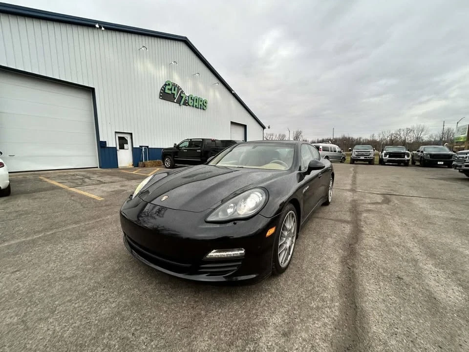 2012 Porsche 970 Panamera S - Image 6 of 19