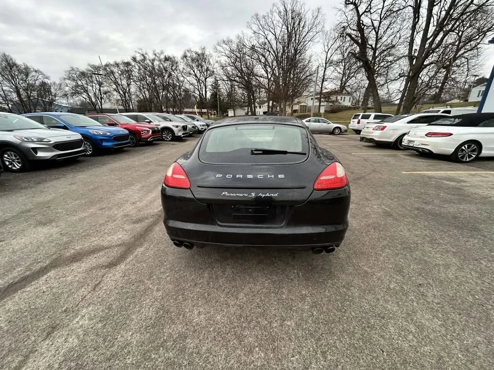 2012 Porsche 970 Panamera S - Image 18 of 19