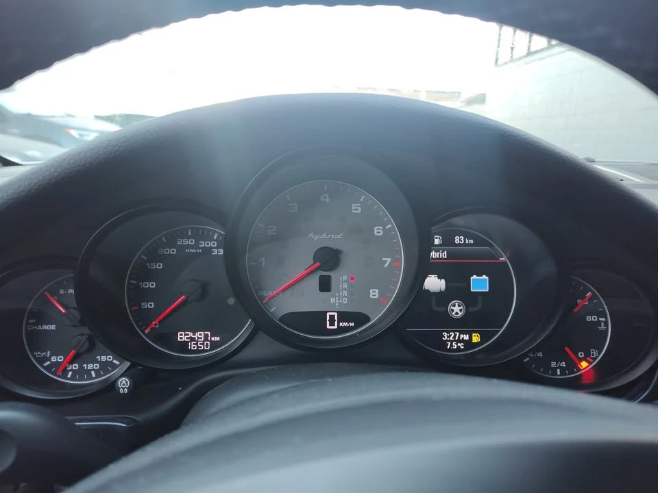 2012 Porsche 970 Panamera S - Image 11 of 20