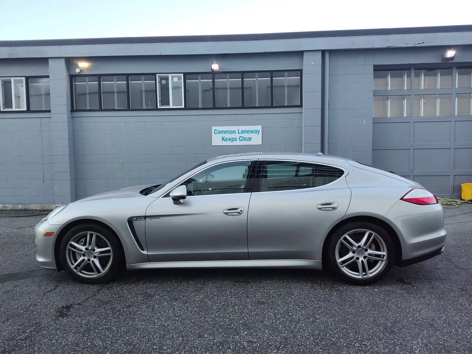 2012 Porsche 970 Panamera S - Image 5 of 20