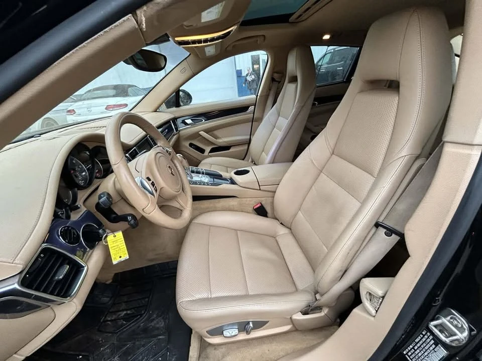 2012 Porsche 970 Panamera S - Image 11 of 19