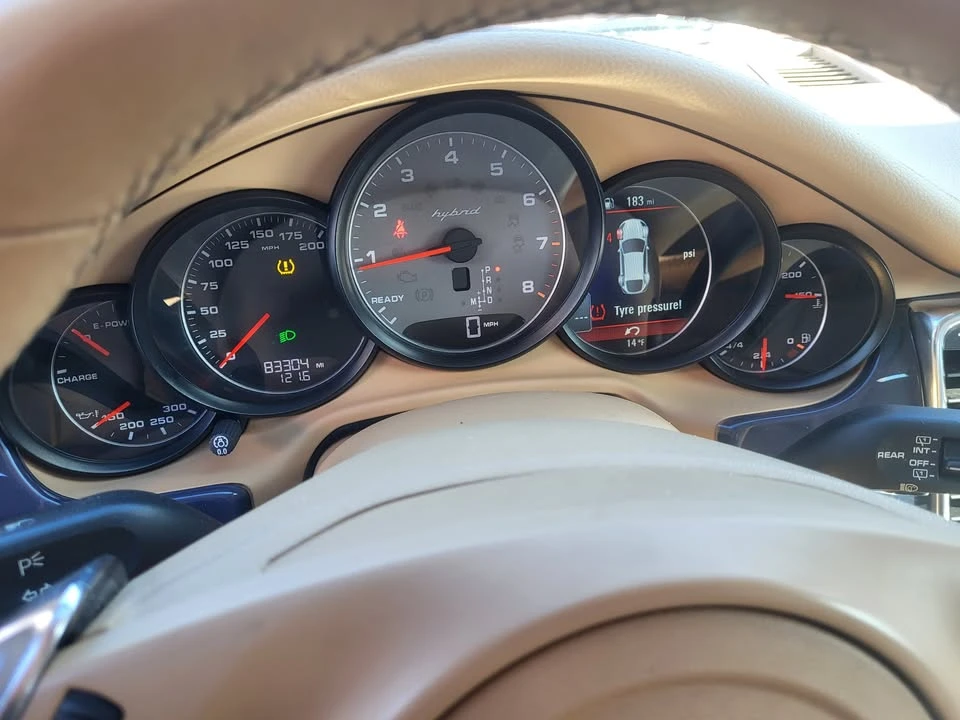 2012 Porsche 970 Panamera S - Image 9 of 19