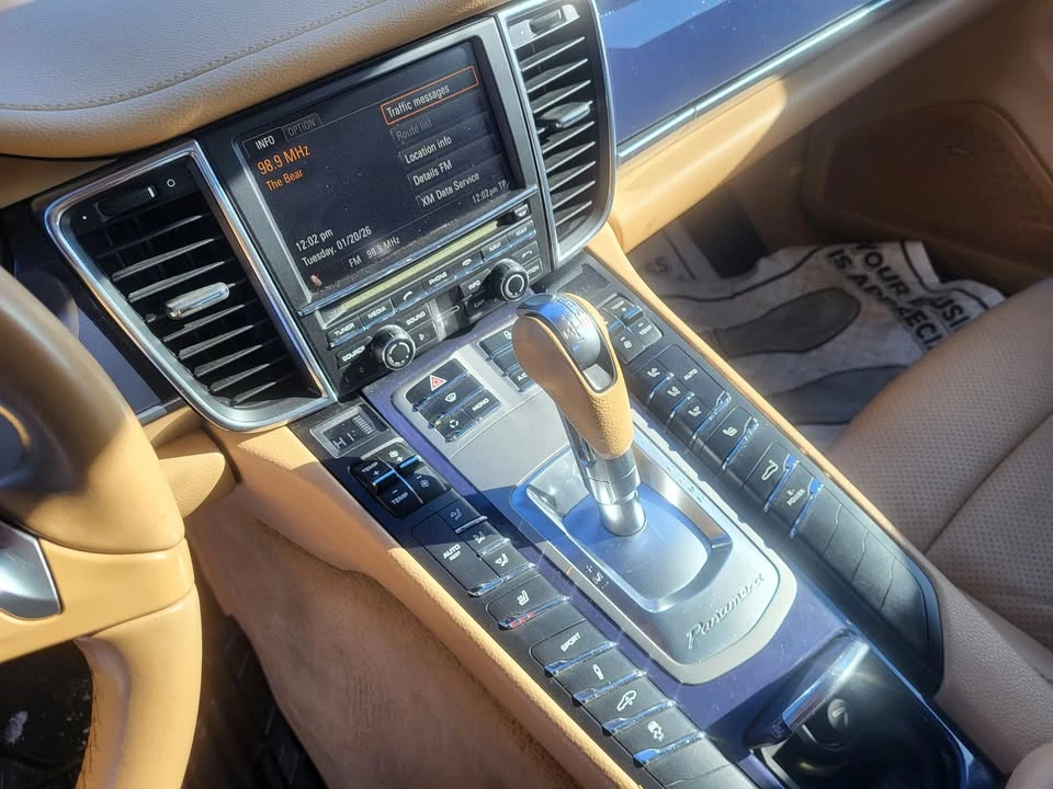 2012 Porsche 970 Panamera S - Image 7 of 19