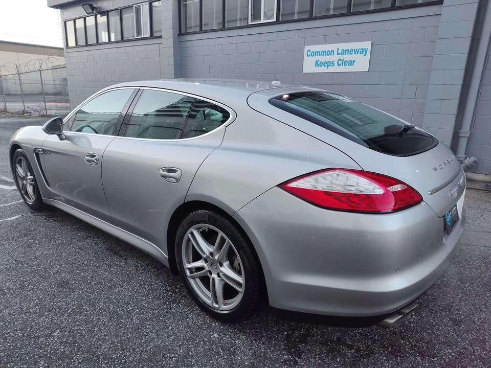 2012 Porsche 970 Panamera S - Image 2 of 20