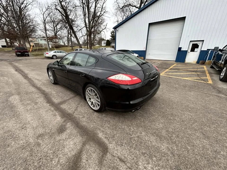2012 Porsche 970 Panamera S - Image 4 of 19