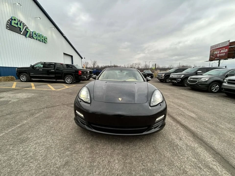 2012 Porsche 970 Panamera S - Image 5 of 19