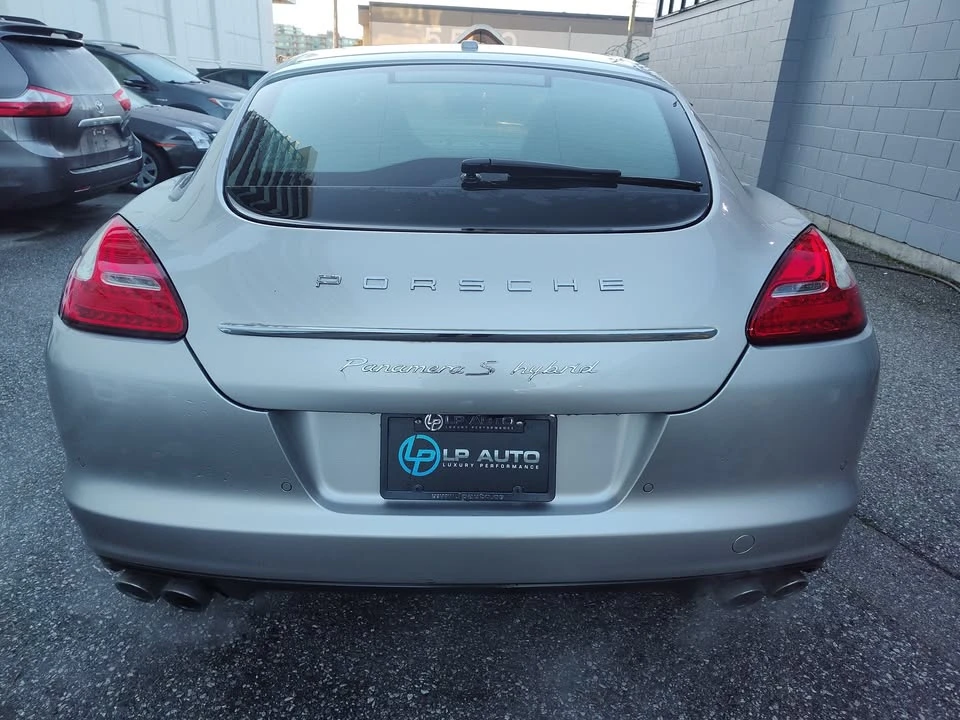 2012 Porsche 970 Panamera S - Image 6 of 20