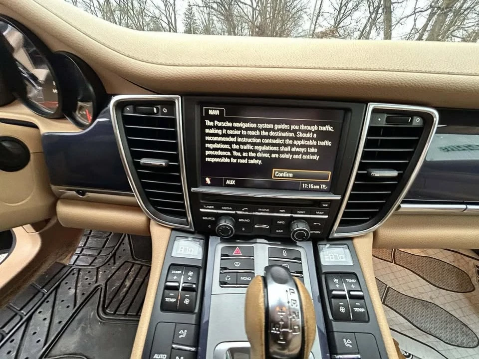 2012 Porsche 970 Panamera S - Image 12 of 19