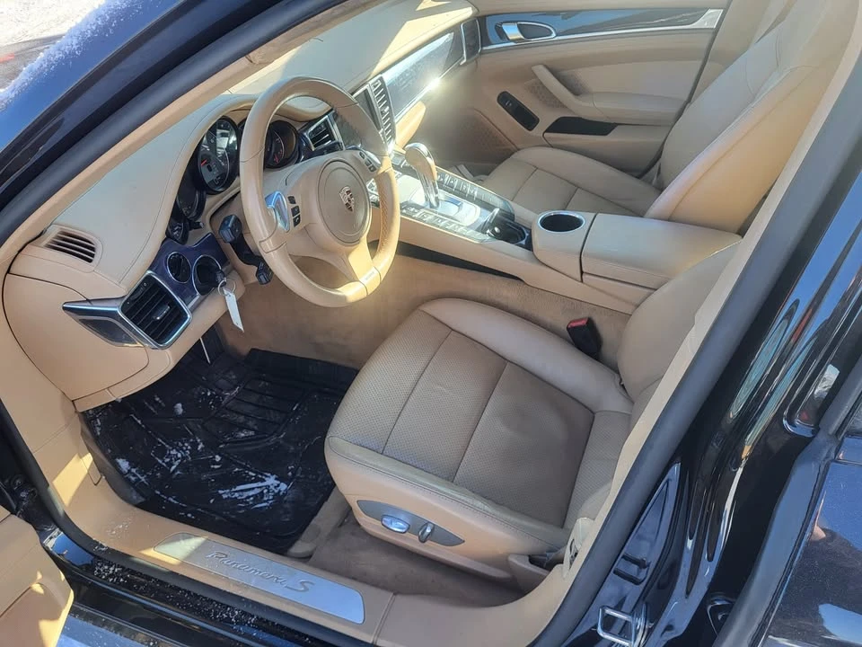 2012 Porsche 970 Panamera S - Image 10 of 19