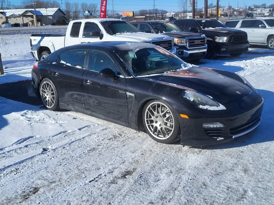 2012 Porsche 970 Panamera S - Image 2 of 19