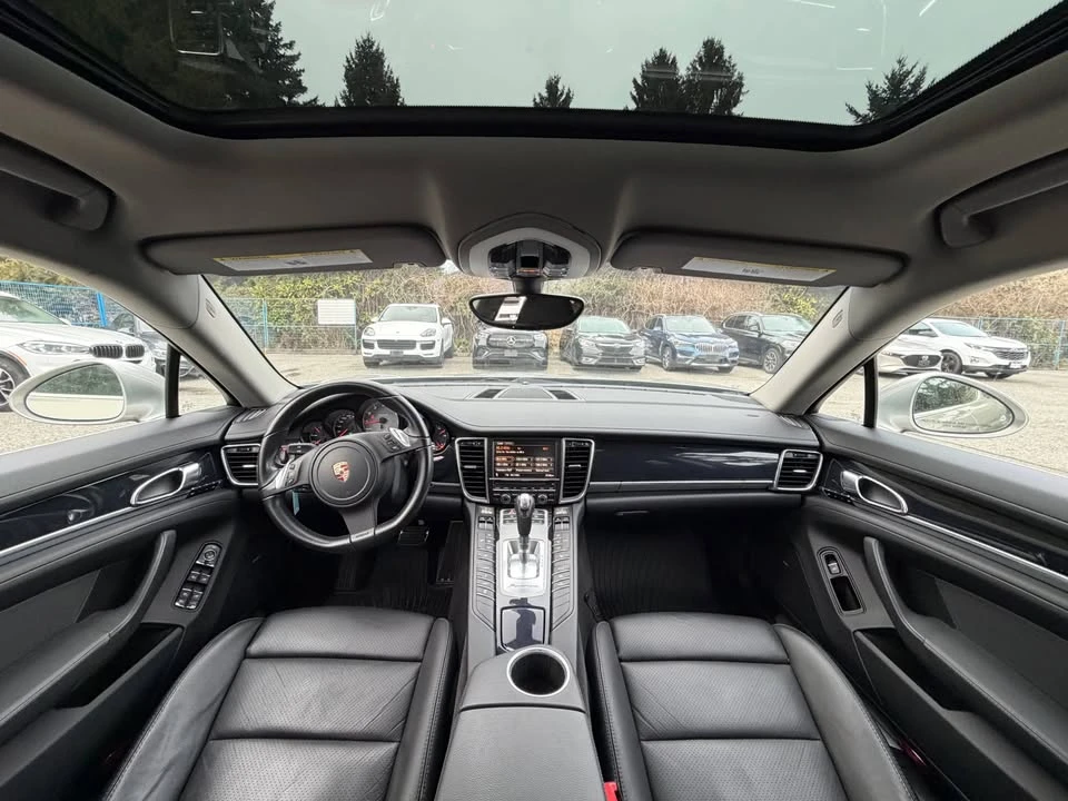2012 Porsche 970 Panamera S - Image 13 of 19