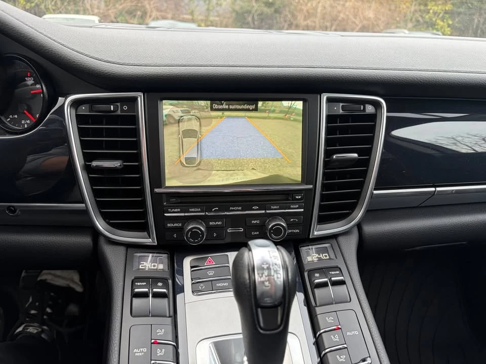 2012 Porsche 970 Panamera S - Image 10 of 19