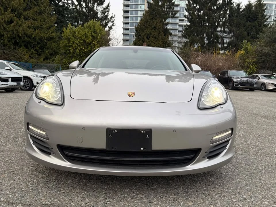 2012 Porsche 970 Panamera S - Image 8 of 19