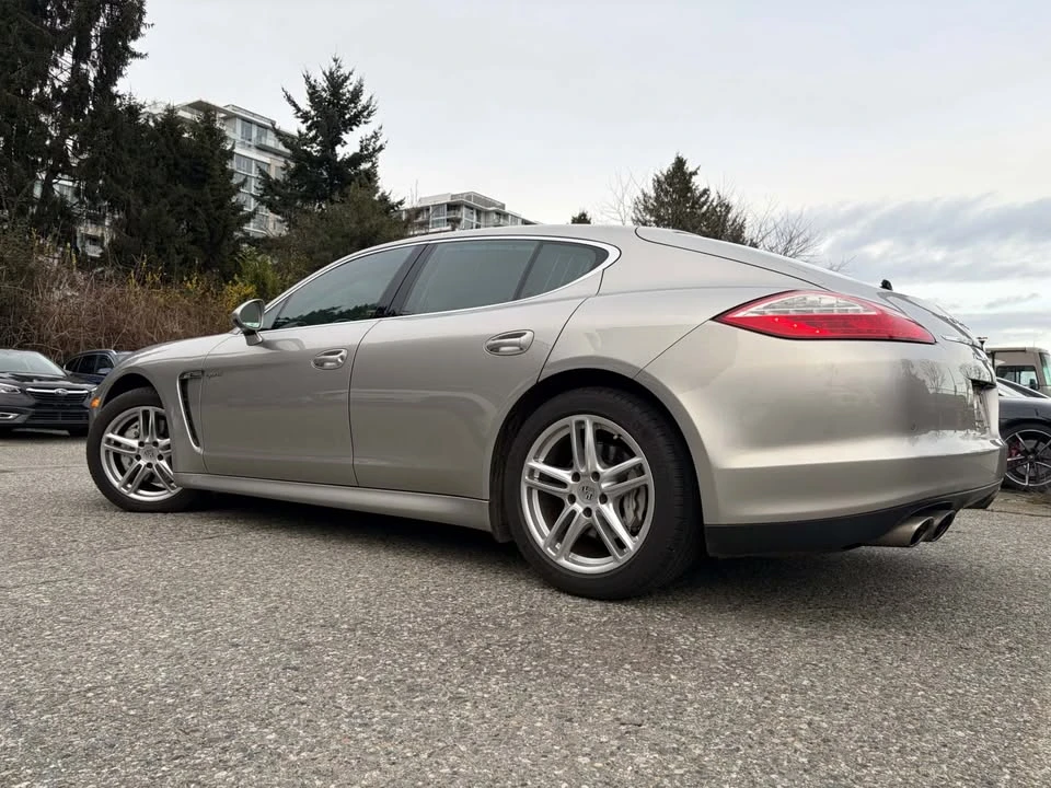 2012 Porsche 970 Panamera S - Image 4 of 19