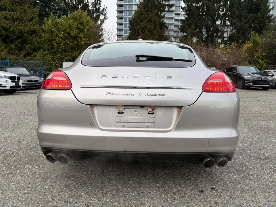 2012 Porsche 970 Panamera S - Image 3 of 19