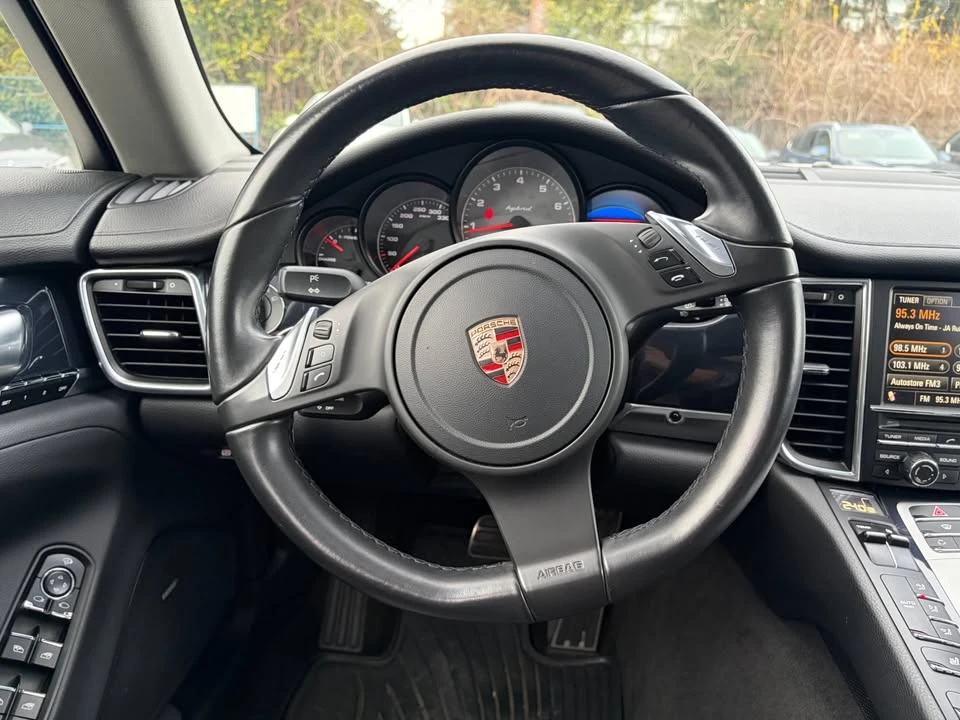 2012 Porsche 970 Panamera S - Image 11 of 19