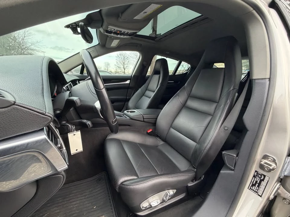 2012 Porsche 970 Panamera S - Image 16 of 19
