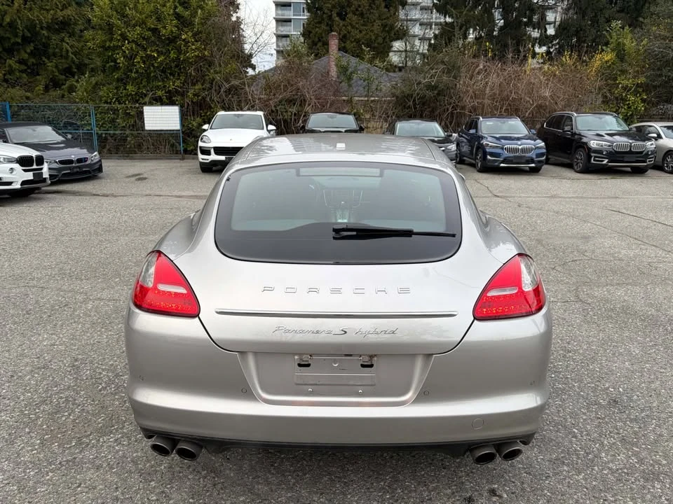 2012 Porsche 970 Panamera S - Image 2 of 19
